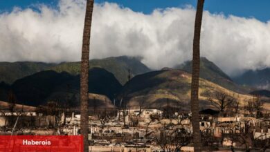 Lahaina Yanarken İtfaiye Ekipleri Ekipman İçin Bir Saat Bekledi