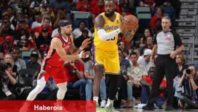 Lakers, play-in'de Pelicans'ı devirerek playofflara ismini yazdırdı!