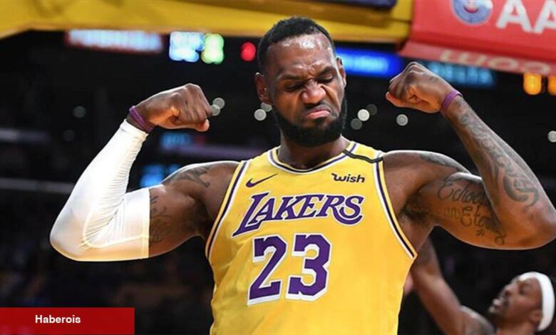 LeBron James en büyük yenilgisini aldı, bu çok şeyi değiştirecek - Haberois LeBron James en büyük yenilgisini aldı, bu çok şeyi değiştirecek