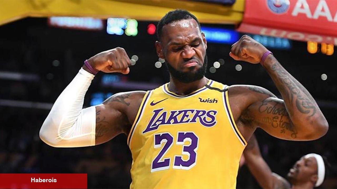 LeBron James en büyük yenilgisini aldı, bu çok şeyi değiştirecek