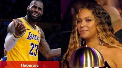 LeBron'dan, Yılın Savunmacısı ödülüyle ilgili Beyonce benzetmesi