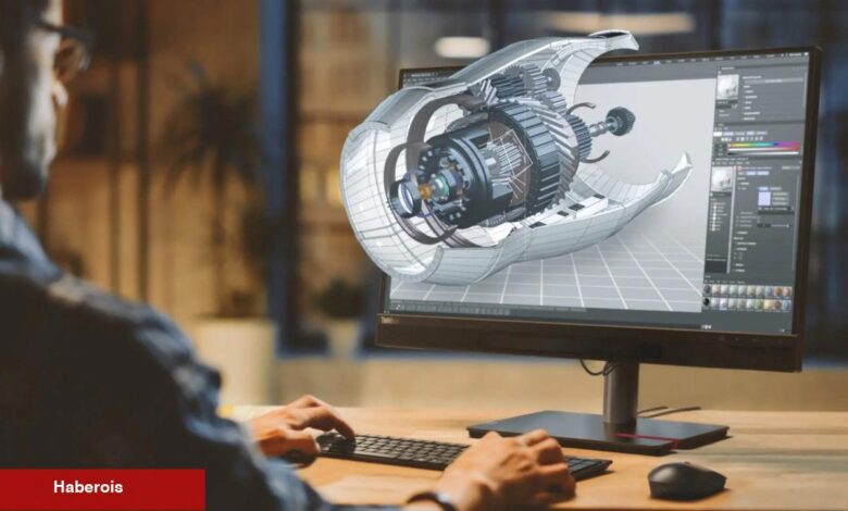 Lenovo'nun yan markası yok fiyatına 4K'lık monitör satıyor - Haberois Lenovo'nun yan markası yok fiyatına 4K'lık monitör satıyor