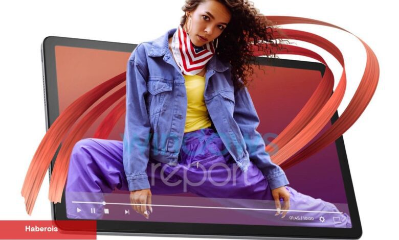 Lenovo'nun yeni tableti satışa çıktı, uygun fiyata mat ekranlı tablet - Haberois Lenovo'nun yeni tableti satışa çıktı, uygun fiyata mat ekranlı tablet