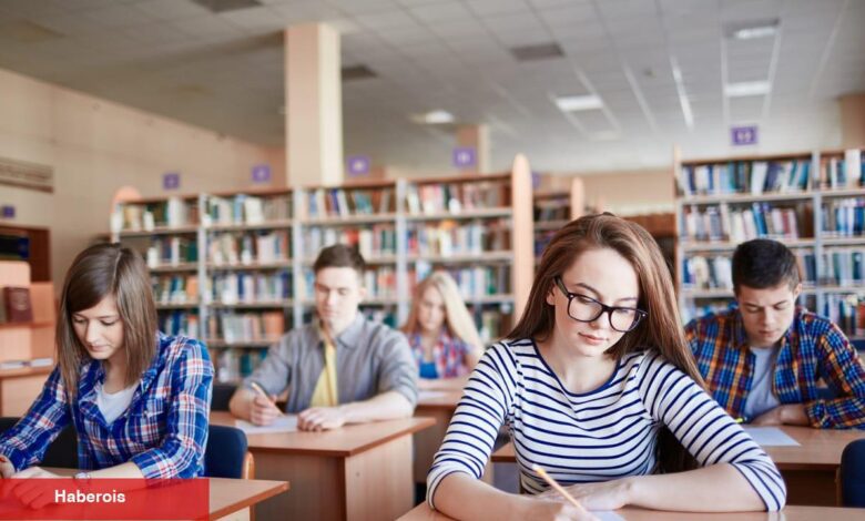 LGS Soru Kitapçıkları Erişime Açıldı - Haberois LGS Soru Kitapçıkları Erişime Açıldı