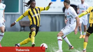 Ligden düşen birinci grup aşikâr oldu!