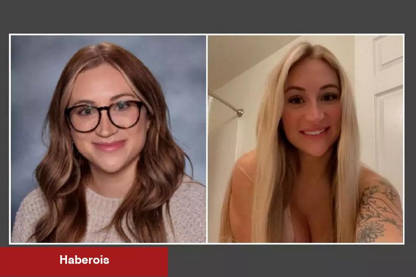 Lise öğretmeni OnlyFans hesabı açtı, öğrencileri para yağırdı