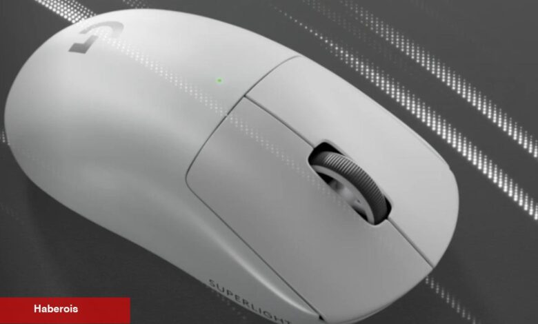 Logitech'in yeni kablosuz faresi 12 aylık şarj ömrü sunuyor, fiyatı ise latife üzere - Haberois Logitech'in yeni kablosuz faresi 12 aylık şarj ömrü sunuyor, fiyatı ise latife üzere