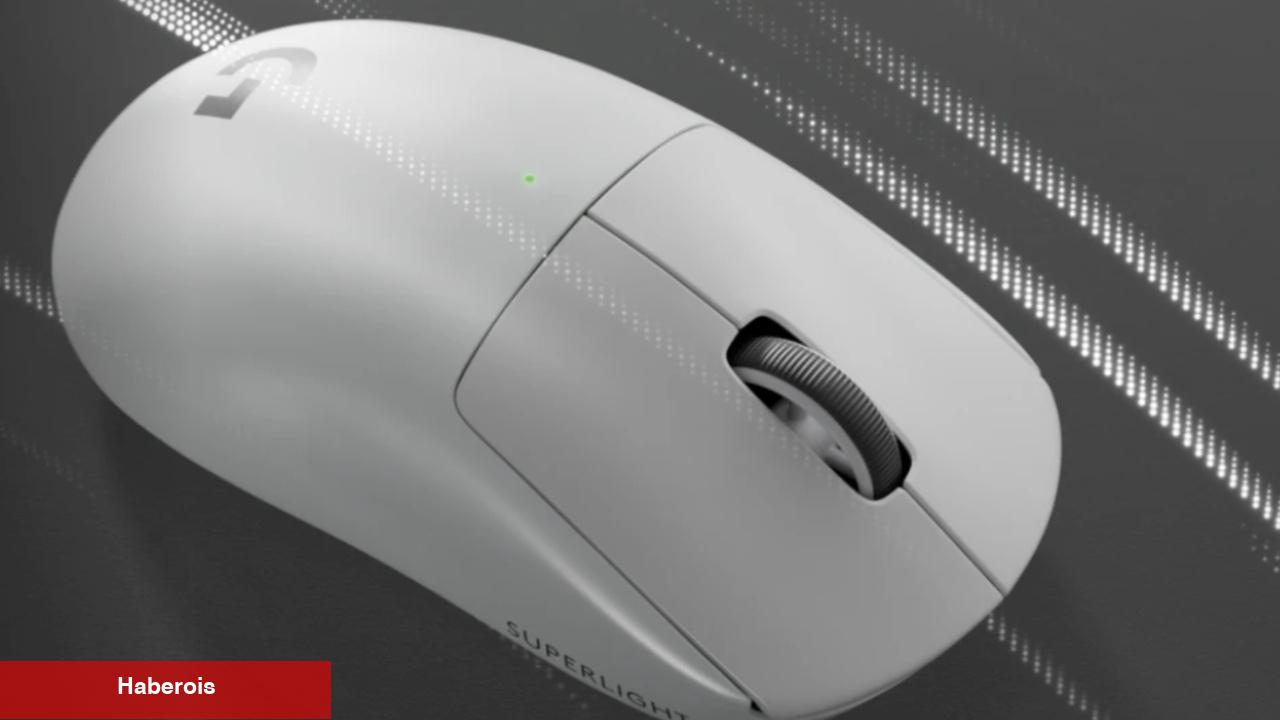 Logitech'in yeni kablosuz faresi 12 aylık şarj ömrü sunuyor, fiyatı ise latife üzere