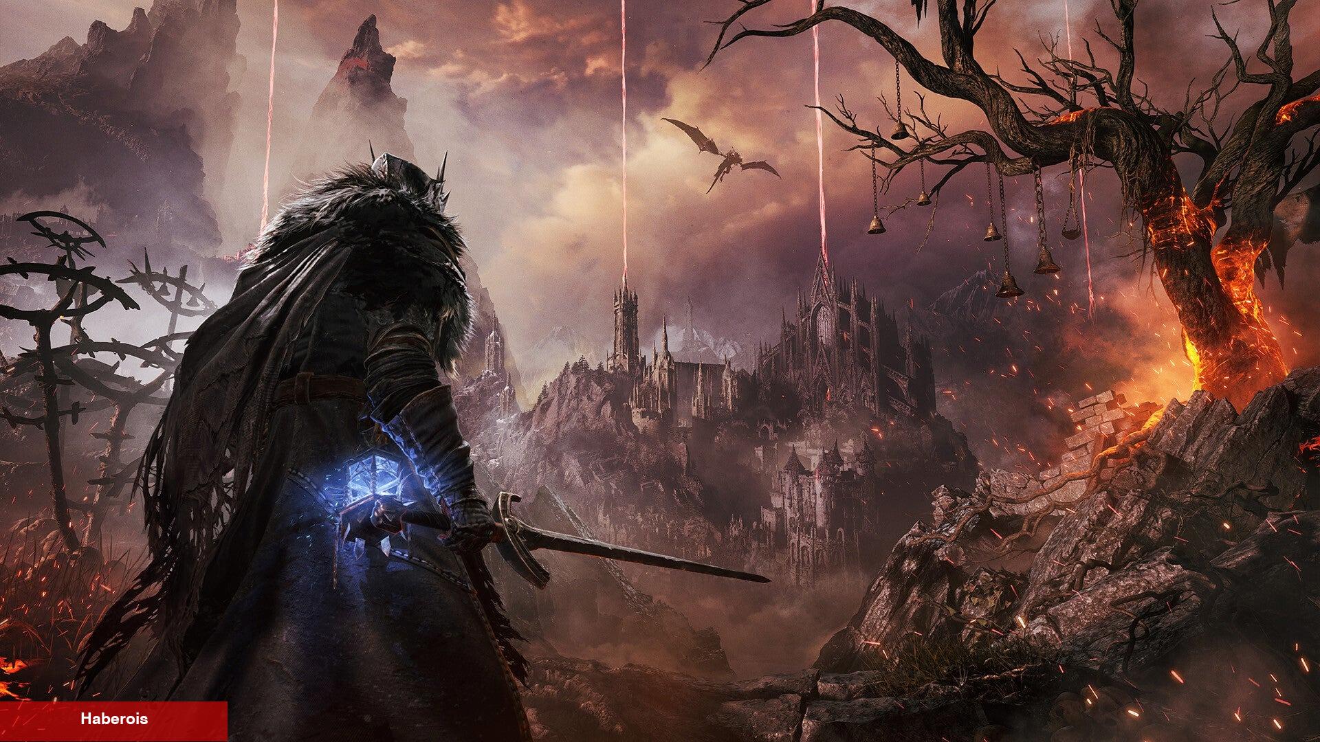 Lords of the Fallen İçin Master of Fate Güncellemesi Yayınlandı - Haberois Lords of the Fallen İçin Master of Fate Güncellemesi Yayınlandı