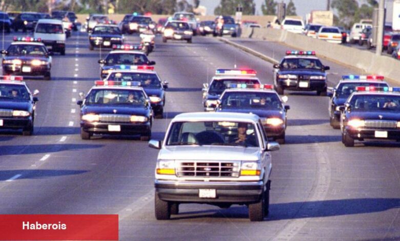 Los Angeles'ta OJ Simpson Davası Çalkantılı Bir Dönemi Tanımladı - Haberois Los Angeles'ta OJ Simpson Davası Çalkantılı Bir Dönemi Tanımladı