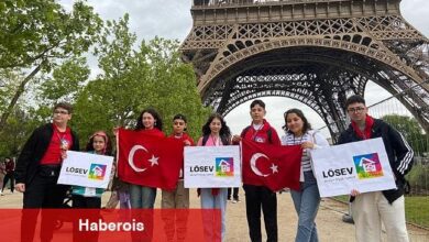 LÖSEV yurtdışı gezilerine devam ediyor. Lösemi ile mücadele eden ve tedavi süresince LÖSEV'den destek alan çocuklar dünyayı geziyor