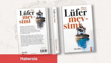 Lüfer Mevsimi Raflarda