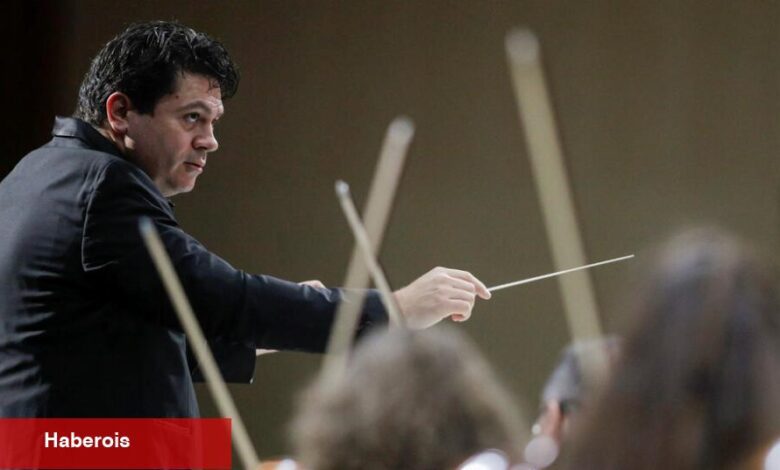 Madalya Maestrosu Cristian Macelaru, Cincinnati Senfonisini Yönetecek - Haberois Madalya Maestrosu Cristian Macelaru, Cincinnati Senfonisini Yönetecek