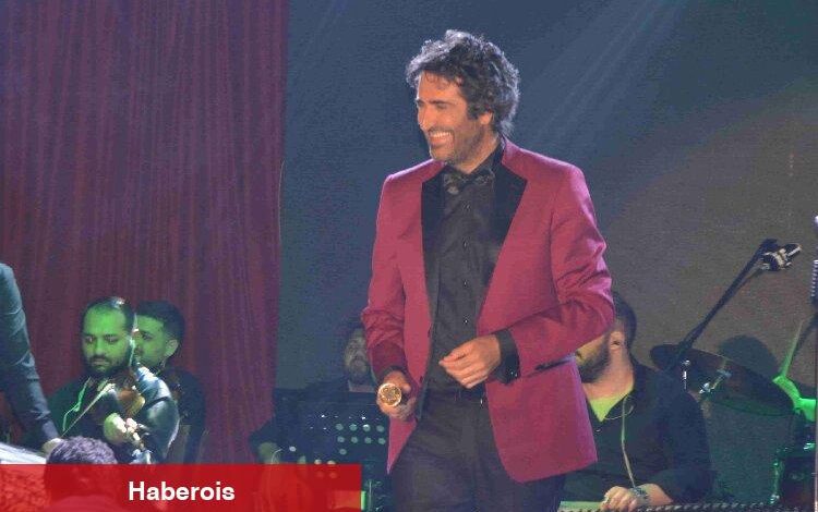 Mahsun Kırmızıgül, Azerbaycan’da konser verecek - Haberois Mahsun Kırmızıgül, Azerbaycan’da konser verecek