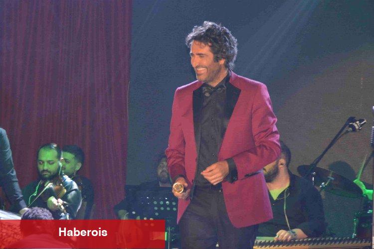 Mahsun Kırmızıgül, Azerbaycan’da konser verecek - Haberois Mahsun Kırmızıgül, Azerbaycan’da konser verecek
