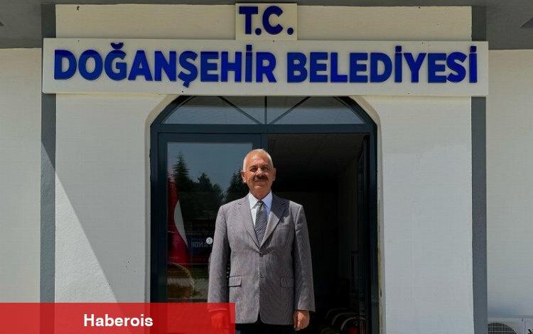 Malatya Doğanşehir Belediyesi 'T.C.'lendi
