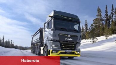 MAN, hidrojen yanmalı motora sahip araç serisini piyasaya süren ilk Avrupalı üretici olacak