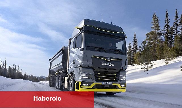MAN, hidrojen yanmalı motora sahip araç serisini piyasaya süren ilk Avrupalı üretici olacak - Haberois MAN, hidrojen yanmalı motora sahip araç serisini piyasaya süren ilk Avrupalı üretici olacak