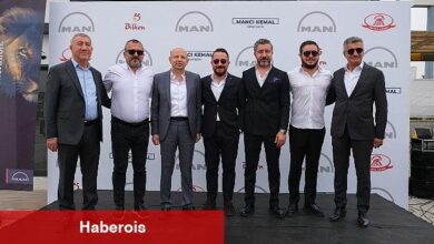 MAN, Türkiye'nin lider firmaları Volkan Group'a 40, Kanarlar Group'a da 25 adet araç teslimatı yaptı