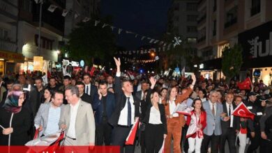 Manisa'da 4 yıllık özlem sona erdi
