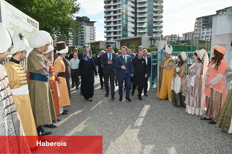 Manisa'da 484’üncü Mesir Festivali’nin tanıtımı yapıldı