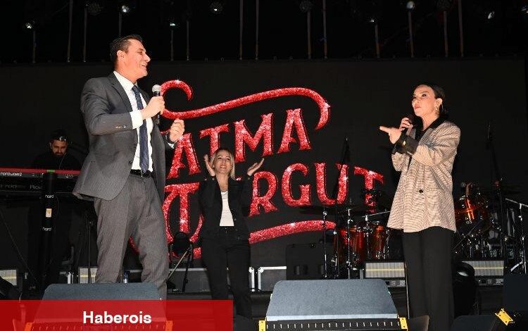Manisa'da Fatma Turgut coşkusu - Haberois Manisa'da Fatma Turgut coşkusu