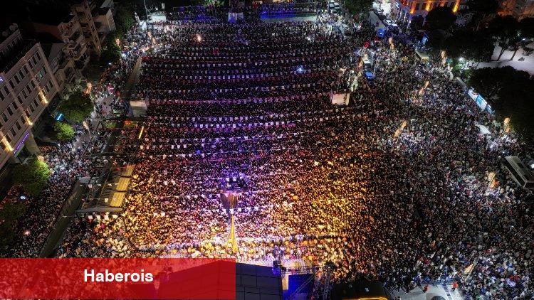 Manisa’da Sefo coşkusu