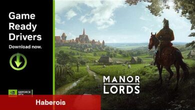 Manor Lords'un da Dahil Olduğu 3 Yeni Oyun DLSS Desteği Alıyor