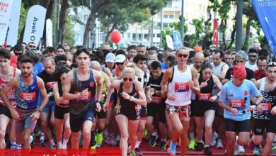 Maraton İzmir’de Kibiwot ve Tagel şampiyon