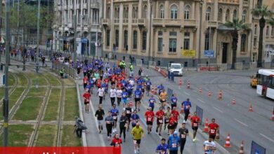 Maratonİzmir Avek bugün başlıyor