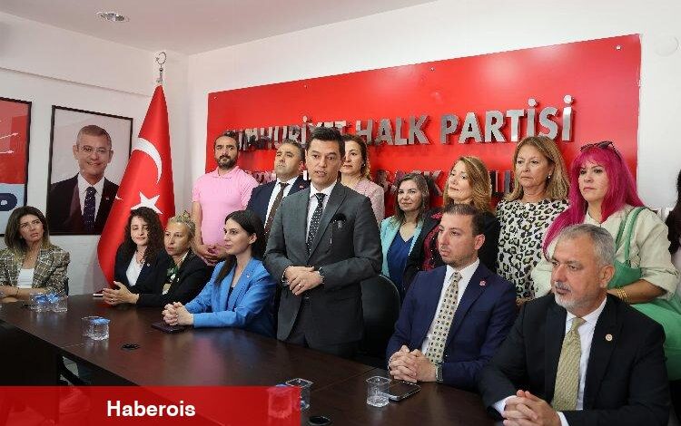 Marmaris’te CHP bayram yeri oldu - Haberois Marmaris’te CHP bayram yeri oldu