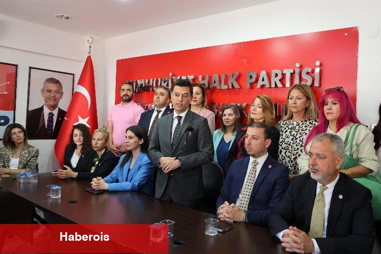 Marmaris’te CHP bayram yeri oldu - Haberois Marmaris’te CHP bayram yeri oldu