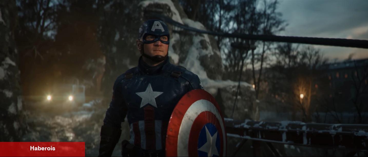 Marvel 1943: Rise of Hydra - Birinci İzlenim