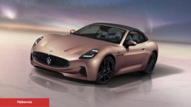 Maserati lüks işini abarttı, işte milyon dolarlık elektrikli