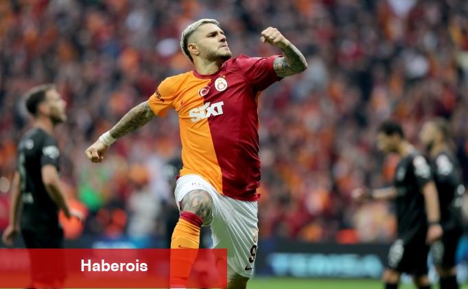Mauro Icardi atmaya devam ediyor - Haberois Mauro Icardi atmaya devam ediyor