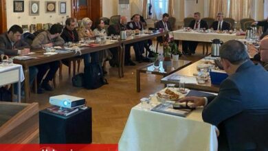 MEB'de 'Şehrengiz' çalıştayı