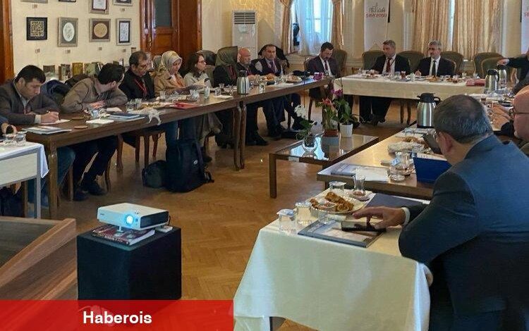 MEB'de 'Şehrengiz' çalıştayı