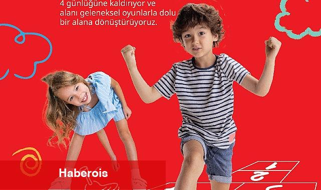 MediaMarkt çocuklara bambaşka bir oyun deneyimi yaşatacak! - Haberois MediaMarkt çocuklara bambaşka bir oyun deneyimi yaşatacak!