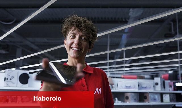 MediaMarkt'ta 1 yılda 700'den fazla akıllı telefon kiralandı - Haberois MediaMarkt'ta 1 yılda 700'den fazla akıllı telefon kiralandı