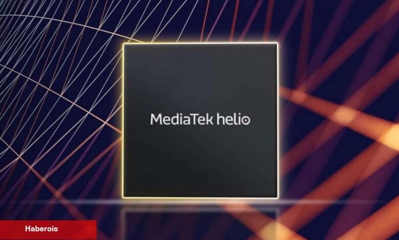 MediaTek sudan ucuza 5G'li telefonların yolunu açtı - Haberois MediaTek sudan ucuza 5G'li telefonların yolunu açtı