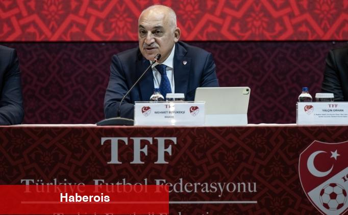Mehmet Büyükekşi toplantıyı terk etti