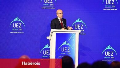 Mehmet Şimşek: Enflasyon yaz aylarında hızlı bir şekilde düşecek