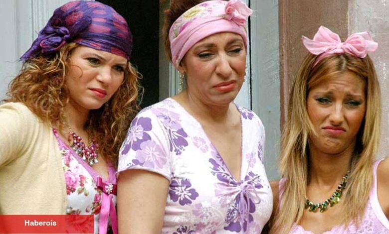 Melek Baykal’dan Cennet Mahallesi: ‘Bir model ve bir türkücü ile oynamam’ - Haberois Melek Baykal’dan Cennet Mahallesi: ‘Bir model ve bir türkücü ile oynamam’