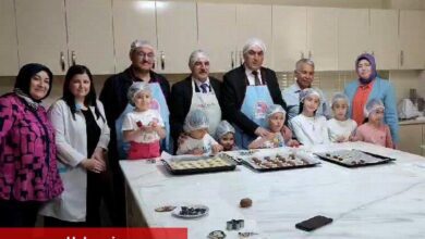 Melikgazi Belediyesi’nden glütensiz etkinlik