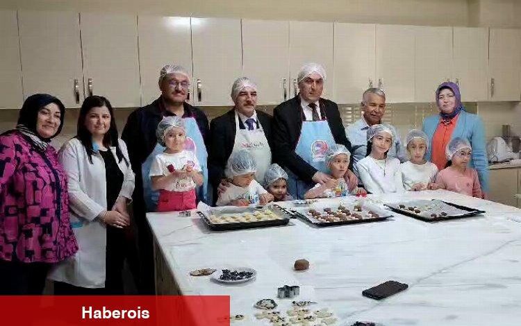 Melikgazi Belediyesi’nden glütensiz etkinlik - Haberois Melikgazi Belediyesi’nden glütensiz etkinlik
