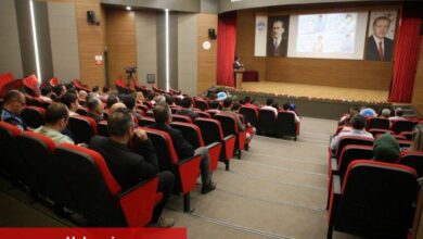 Melikgazi'de dijital yaşam ve iletişim konuşuldu