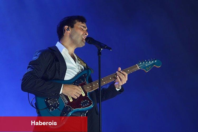 Mert Demir konserinde yeni rekor
