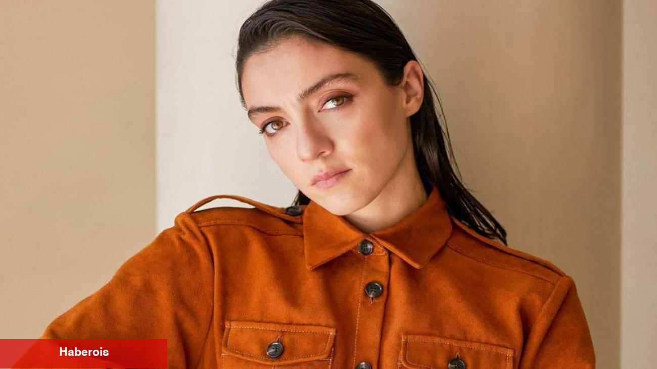 Merve Dizdar'dan olay olan yeni görünüm! Stiliyle daima tenkit alıyordu