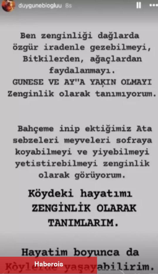 Metin Akpınar'ın evlilik dışı kızı His Nebioğlu'nun yarası kapanmıyor! Annesine seslendi