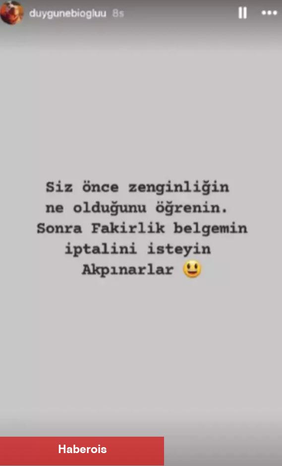 Metin Akpınar'ın evlilik dışı kızı His Nebioğlu'nun yarası kapanmıyor! Annesine seslendi